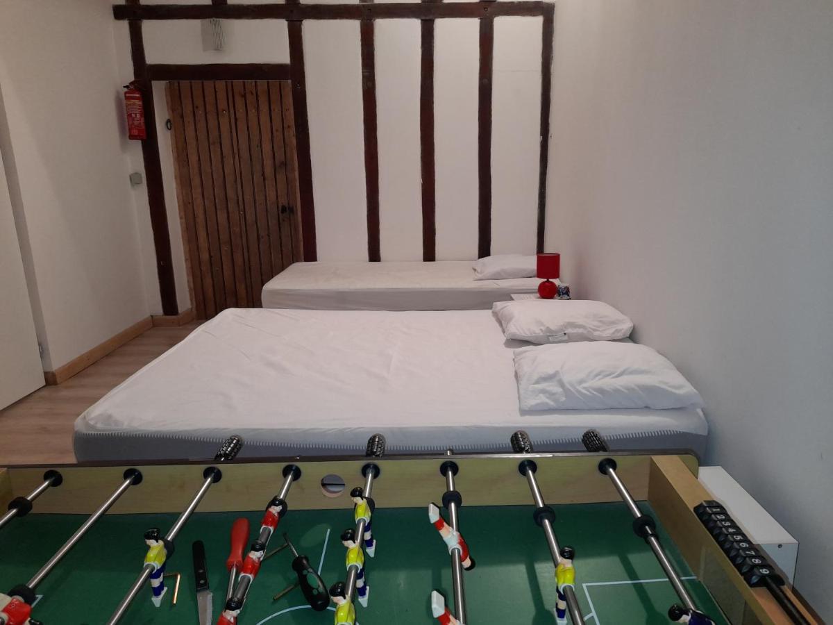 Location Petit Gite Individuel Orgeres  Экстерьер фото